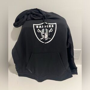 Raider’s Nike Hoodie
